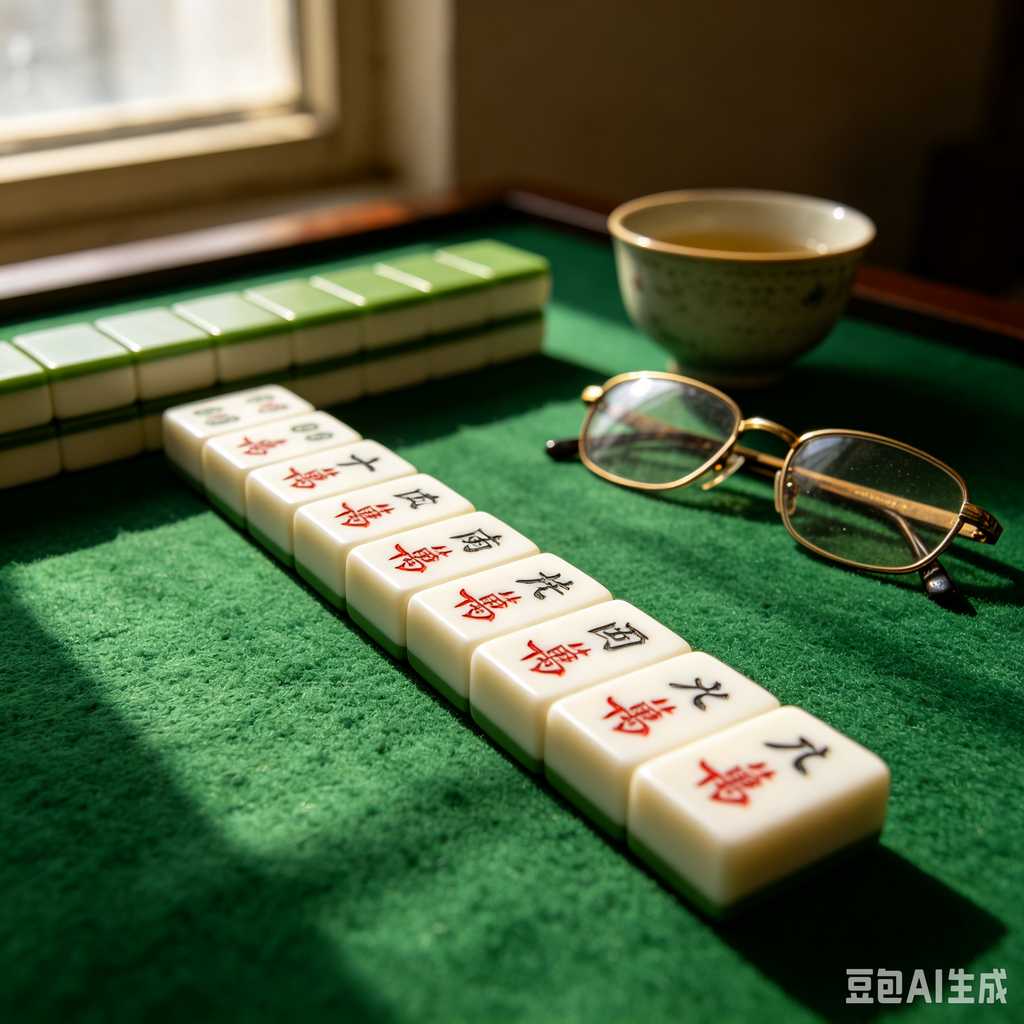 Akron,mahjong