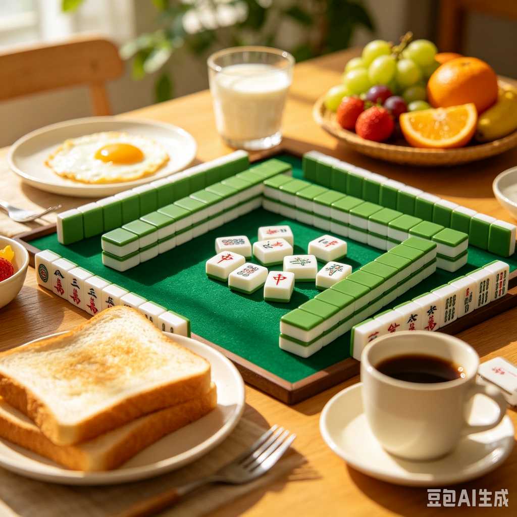 SantaCruz,mahjong
